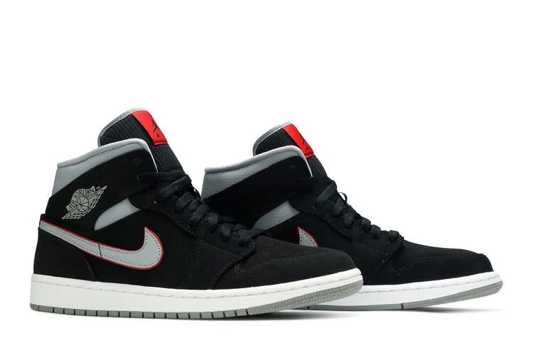 Krossovki-Air-Jordan-1-Mid-Black-Grey-7