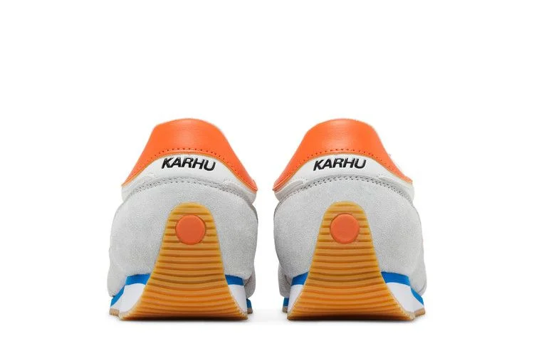 Кроссовки Karhu Mestari 'White Flame'