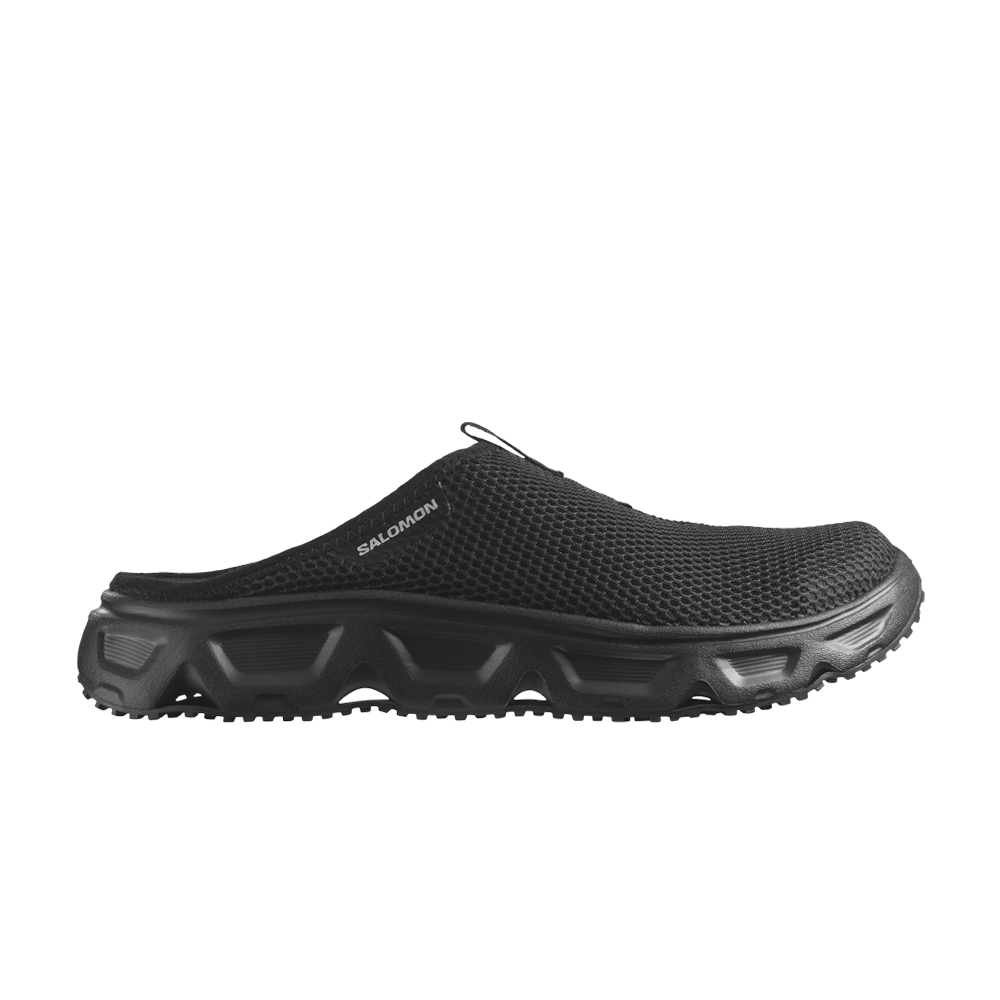 Salomon Reelax Slide 6.0 'Black Alloy'