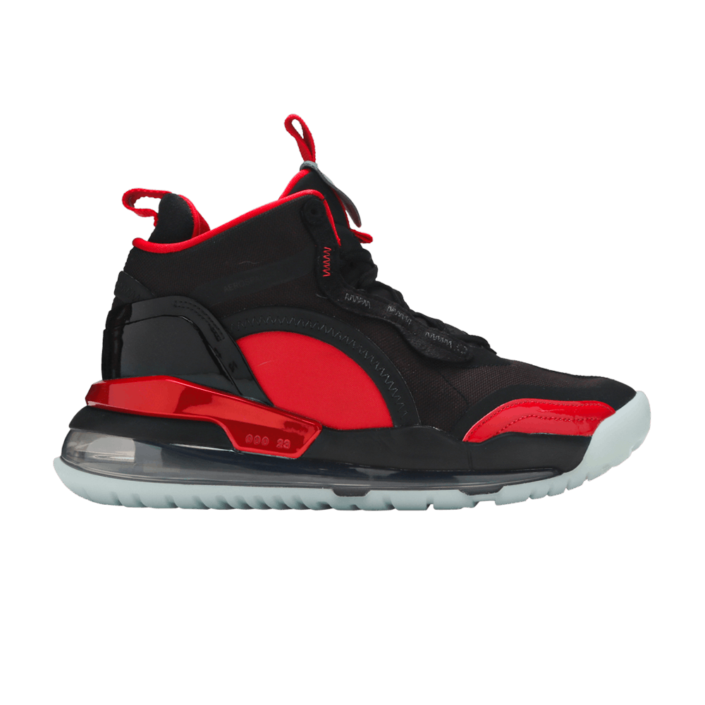 Кроссовки Paris Saint-Germain x Air Jordan Jordan Aerospace 720 'Blue Red'