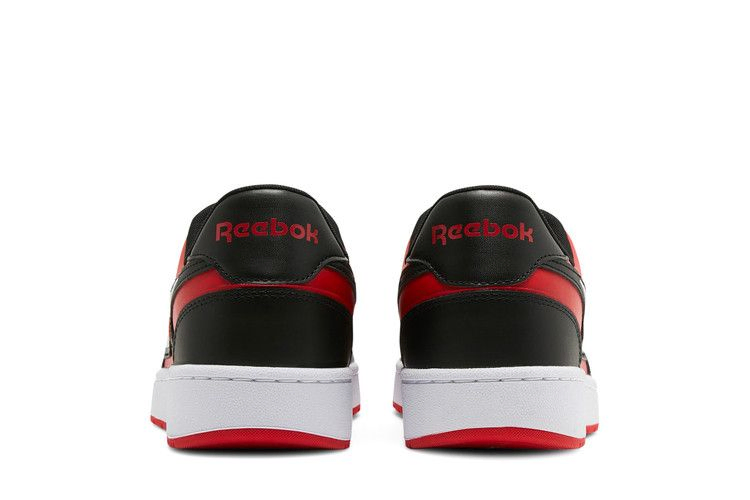 Кроссовки Reebok Resonator Low 'Black Vector Red'