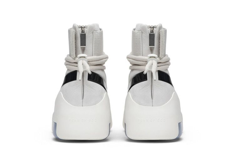 Кроссовки Nike Air Fear Of God SA 'Light Bone'
