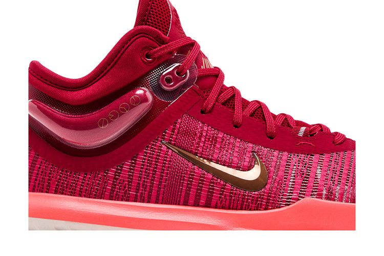 Кроссовки Nike Air Zoom GT Jump 2 'Mystic Hibiscus'