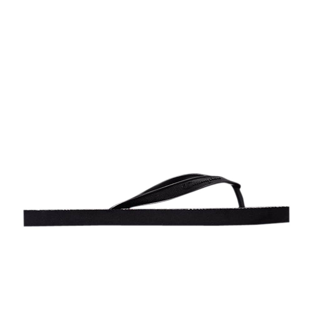 Кроссовки Champion Repeat C Flip Flops 'Black'