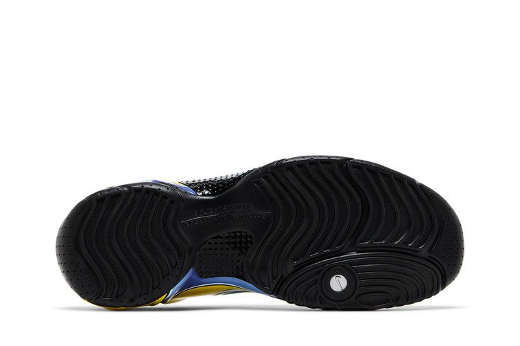 Кроссовки Supreme x Nike Clogposite 'Opti Yellow Blue'