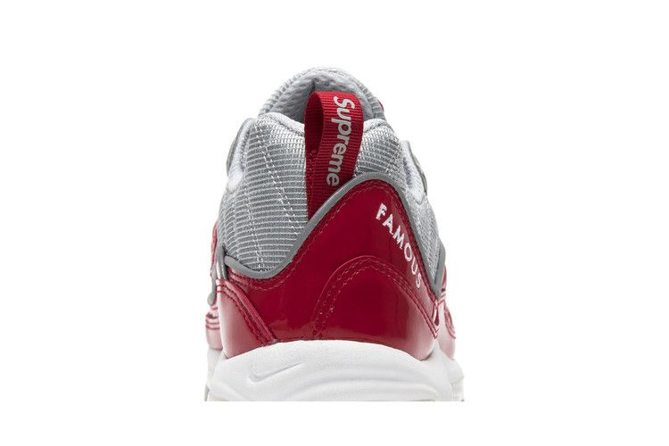 Кроссовки Supreme x Nike Air Max 98 'Red'