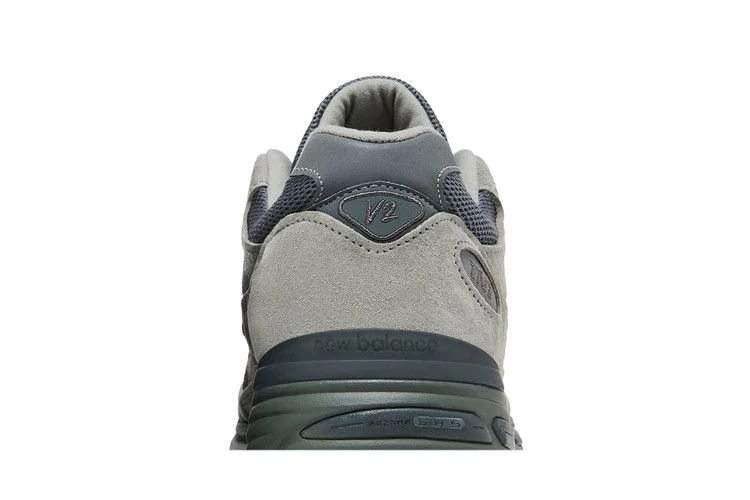 Кроссовки thisisneverthat x New Balance 991v2 Made in England 'Rock Ridge'