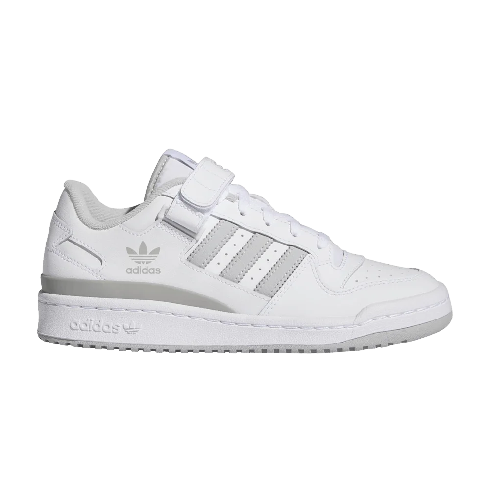 Krossovki-adidas-Wmns-Forum-Low-White-Grey