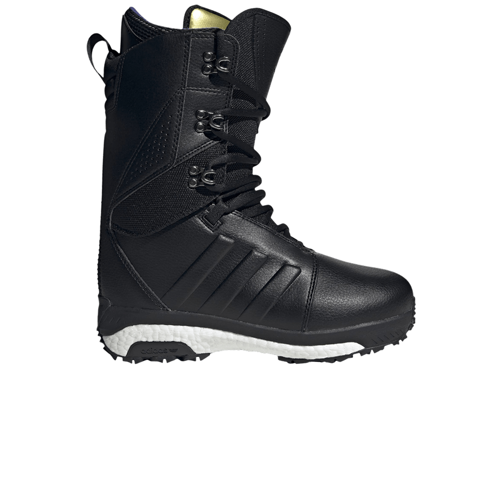 Кроссовки Adidas Tactical ADV 'Core Black'