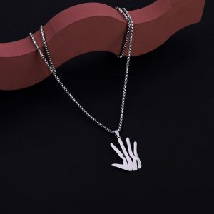 Jinduo-Leonard-Logo-Steel-Pendant-300x300