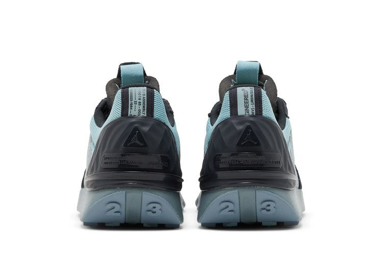Кроссовки Air Jordan Granville Pro SP 'Ocean Cube'
