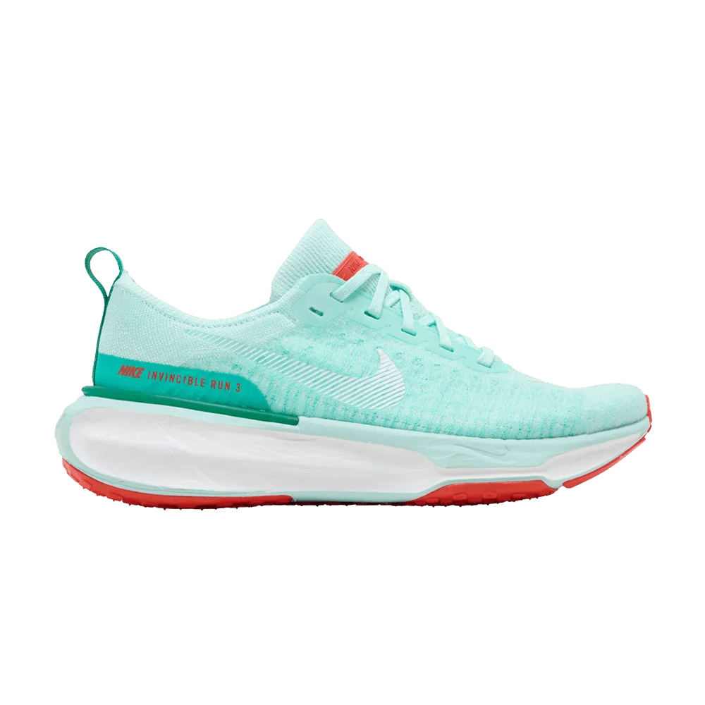 Кроссовки Nike Wmns ZoomX Invincible 3 'Jade Ice'