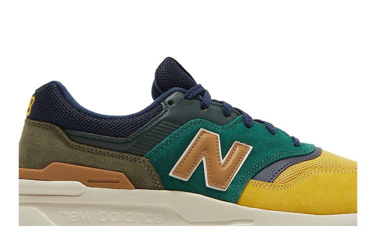 Кроссовки New Balance 997H 'Spruce Gold'