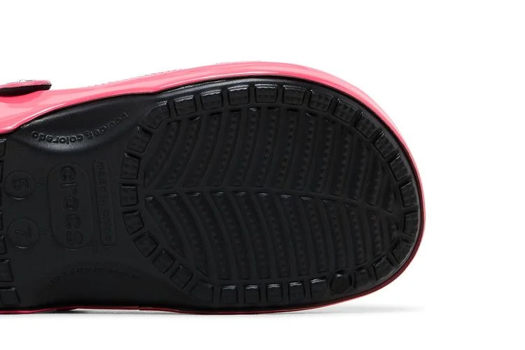 Кроссовки Crocs Wmns Classic Clog 'The Powerpuff Girls - 'Blossom'