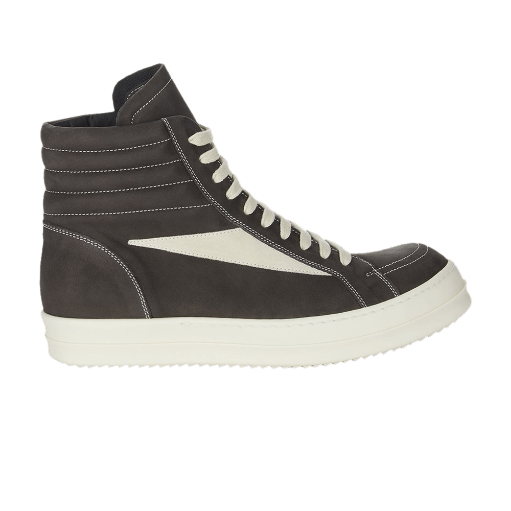 Кроссовки Rick Owens Porterville Vintage High 'Dark Dust'