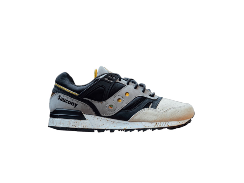 Кроссовки SneakerShouts x Saucony Grid SD Portuguese Gold