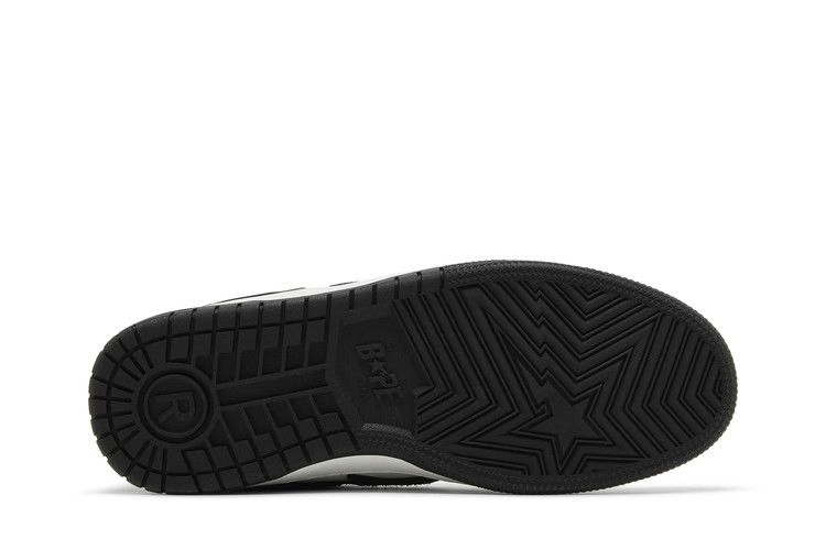 Кроссовки BAPE Sk8 Sta #3 M1 'Black'