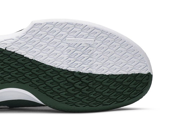 Кроссовки Nike Mamba Focus TB 'Gorge Green'