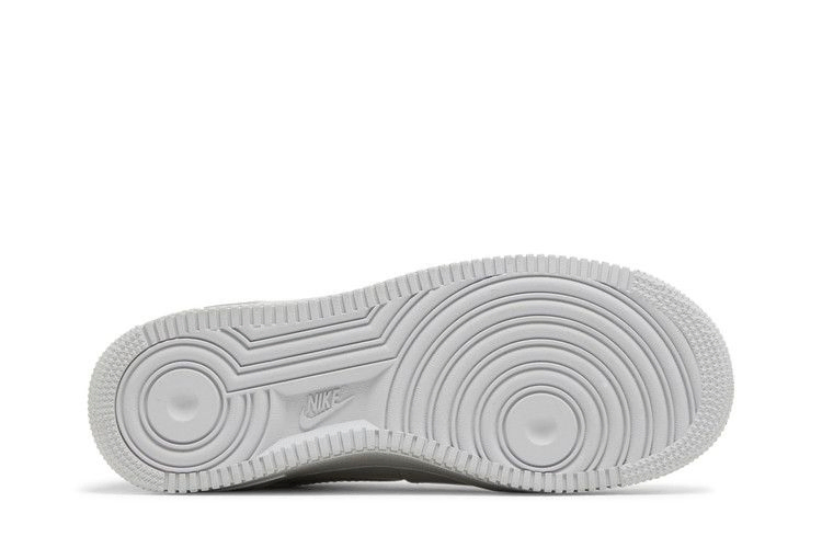 Кроссовки Nike Wmns Air Force 1 Low 'Gold Silver'