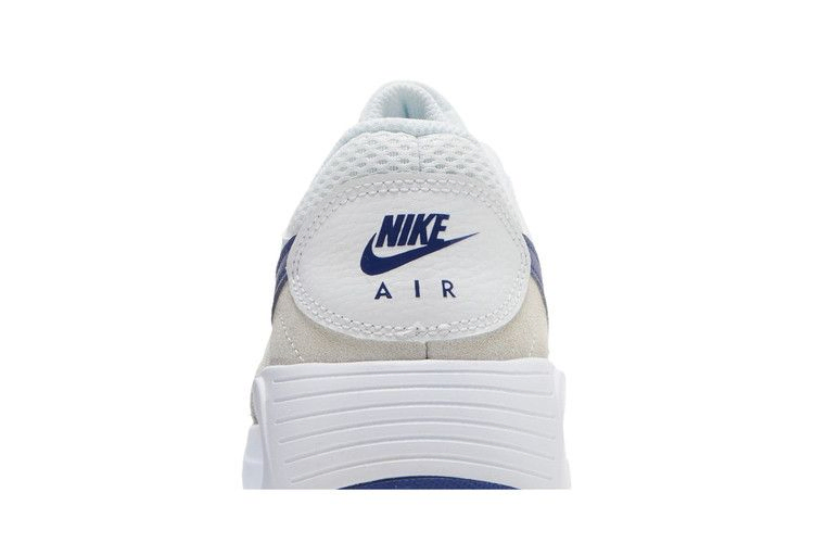 Кроссовки Nike Wmns Air Max SC 'White Deep Royal Blue'