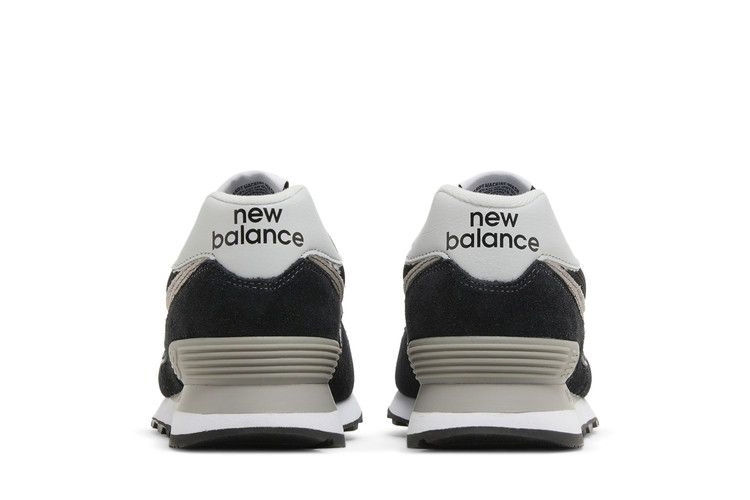 Кроссовки New Balance 574 2E Wide 'Core Pack - Black Grey'