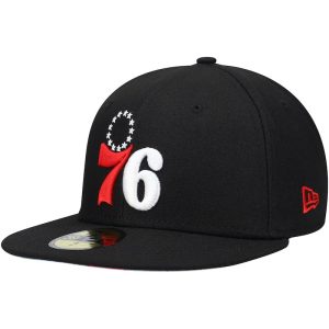 Mens-New-Era-Black-Philadelphia-76ers-Team-Wordmark-59FIFTY-Fitted-Hat-300x300