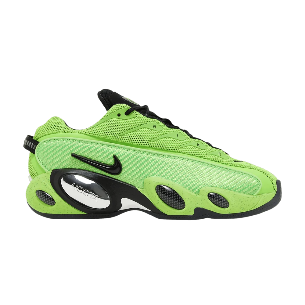 Кроссовки NOCTA x Nike Glide 'Slime Green'