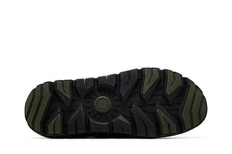 Сабо UGG Tasman Weather Hybrid Slipper 'Forest Night Black'