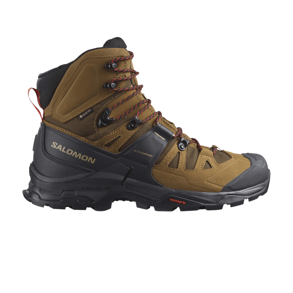 Salomon Quest 4 GORE-TEX 'Rubber Black'
