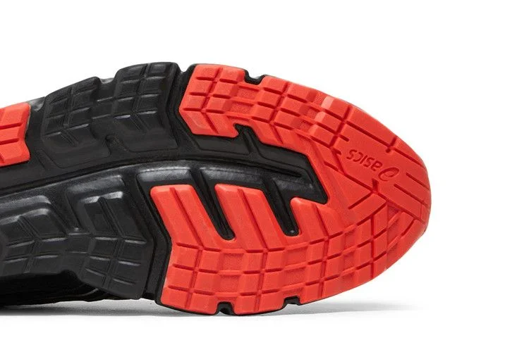 Кроссовки Asics Gel Kayano 5 KZN 'Black Red'