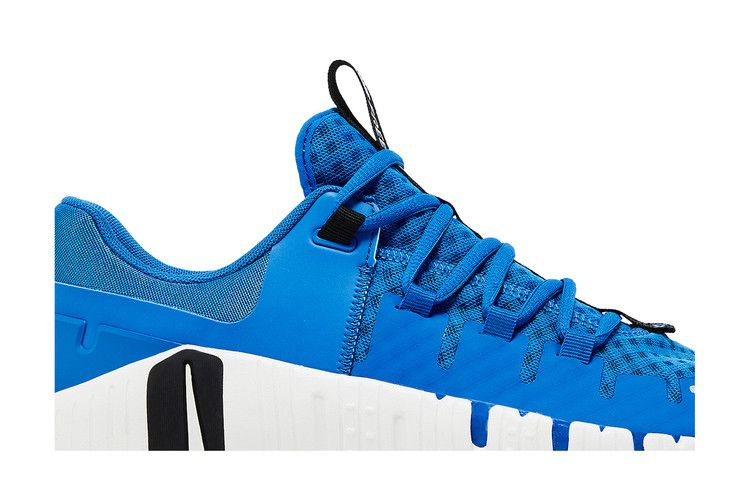 Кроссовки Nike Free Metcon 5 TB 'Signal Blue'