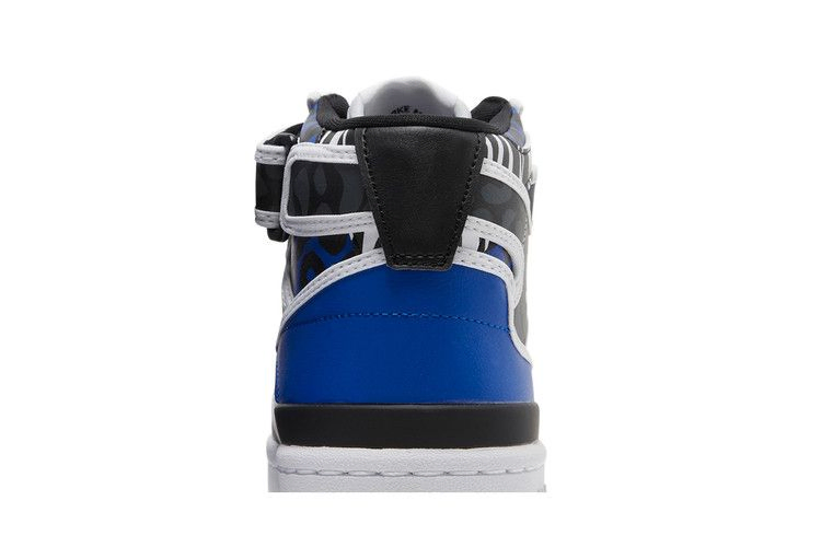 Кроссовки Rich Mnisi x adidas Wmns Forum Mid 'South African City Life'
