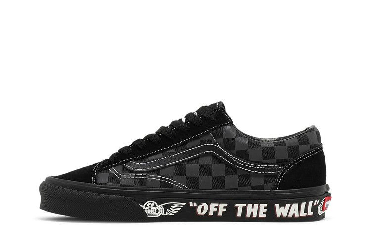 SE Bikes x Vans Style 36 'P.K. Ripper'