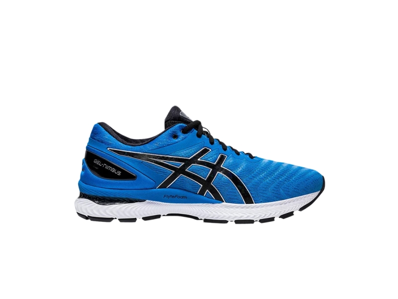 Кроссовки Asics Gel Nimbus 22 Directoire Blue