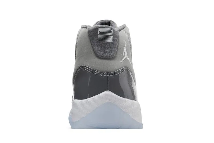 Кроссовки Air Jordan 11 Retro GS 'Cool Grey' 2021