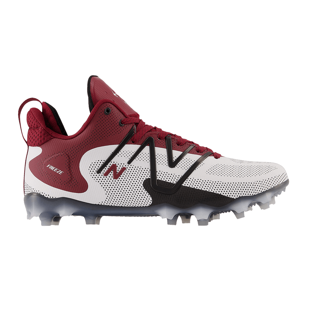 Кроссовки New Balance FreezeLX v4 'Crimson White'