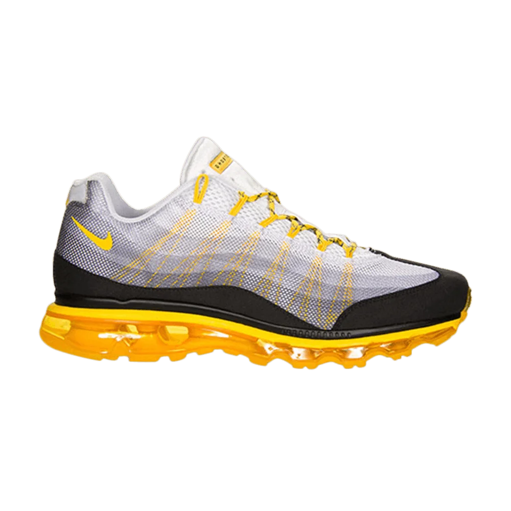 Кроссовки Livestrong x Nike Air Max 95 Dynamic Flywire
