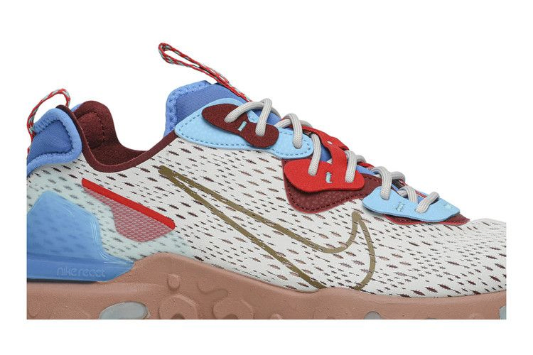 Кроссовки Nike React Vision 'Desert Oasis'