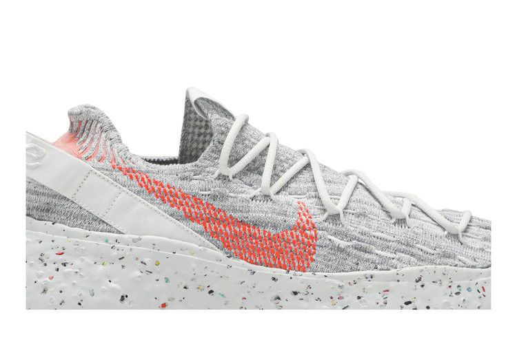Кроссовки Nike Wmns Space Hippie 04 'This Is Trash - Crimson'