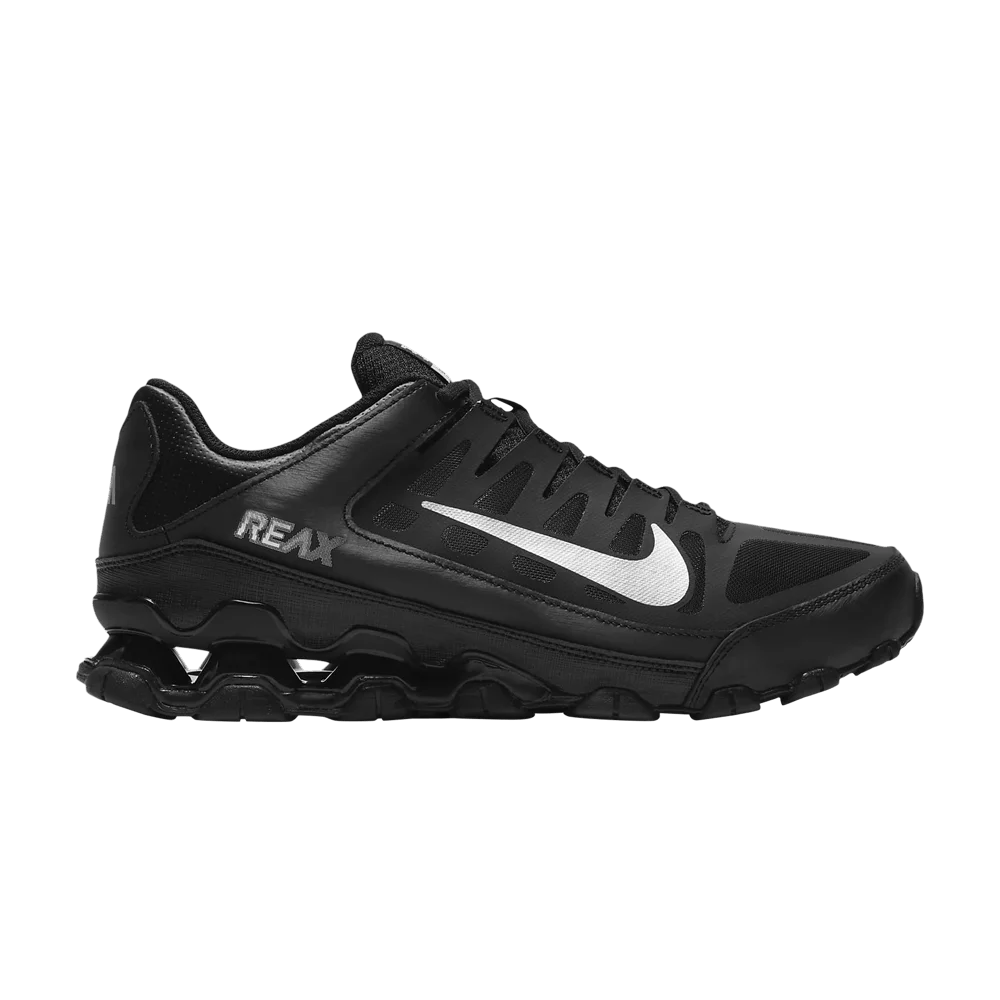Krossovki-Nike-Reax-8-TR-Black-Metallic-Silver
