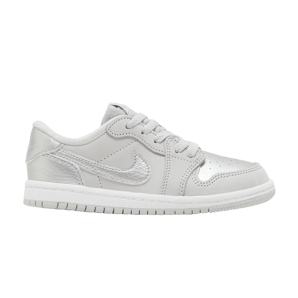 Krossovki-Air-Jordan-1-Retro-Low-OG-TD-Metallic-Silver
