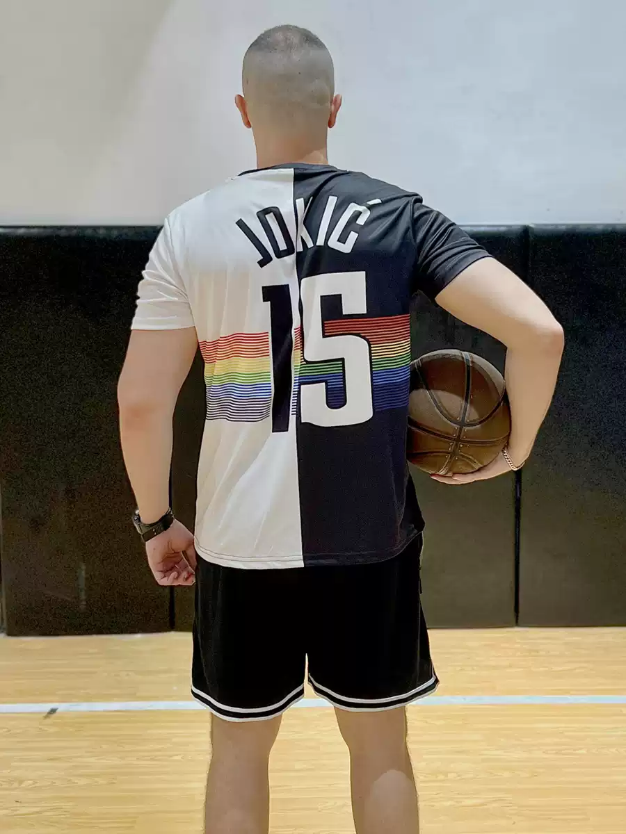 Футболка “DPOY Nuggets – Jokic”
