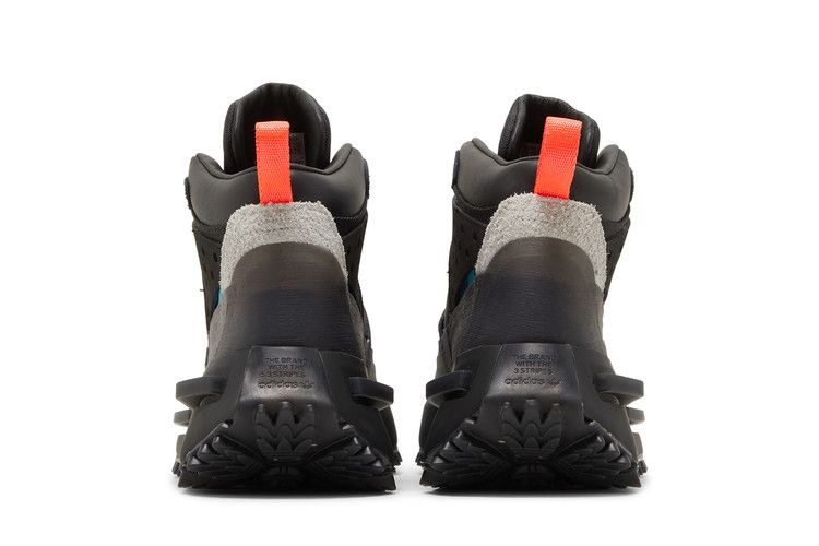 Кроссовки Pharrell x adidas Hu NMD_S1 Ryat 'Core Black'