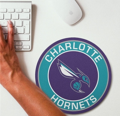 Коврик для мыши 2019 NBA Team Round Mouse Pad