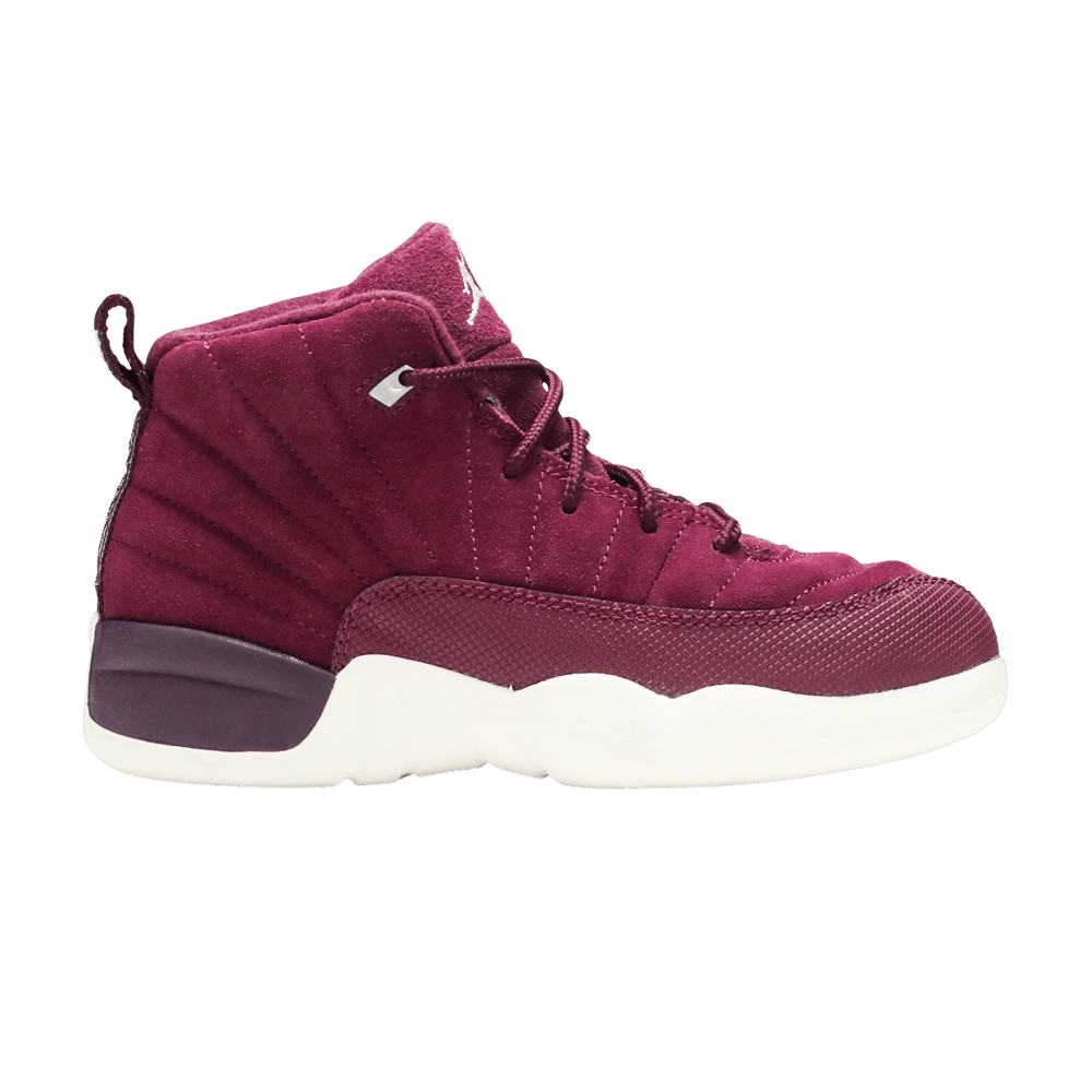 Кроссовки Air Jordan 12 Retro PS 'Bordeaux'