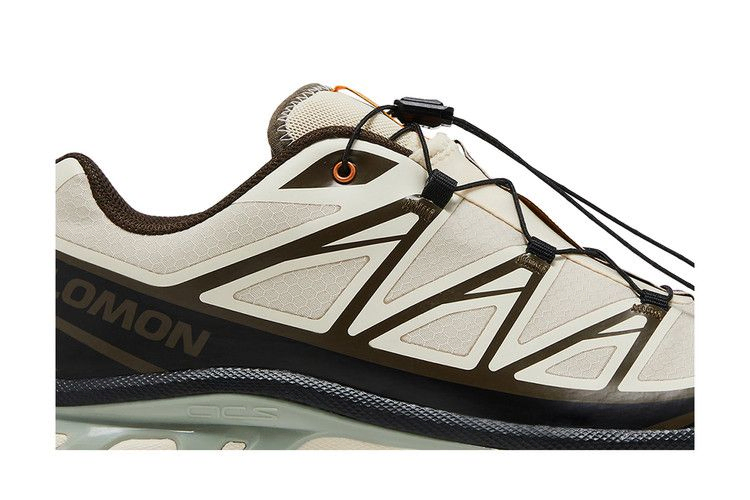 Кроссовки Sneakersnstuff x Salomon XT-6 GORE-TEX 'Almond Milk Seagrass'