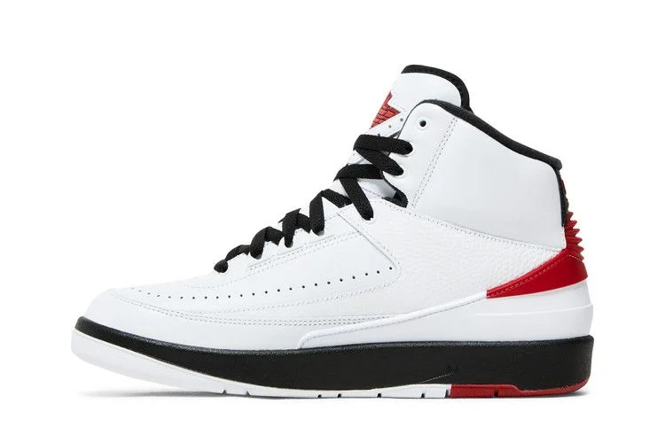 Кроссовки Air Jordan 2 Retro 'Chicago' 2022
