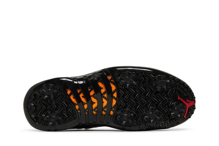 Кроссовки Air Jordan 12 Low Golf 'Taxi'