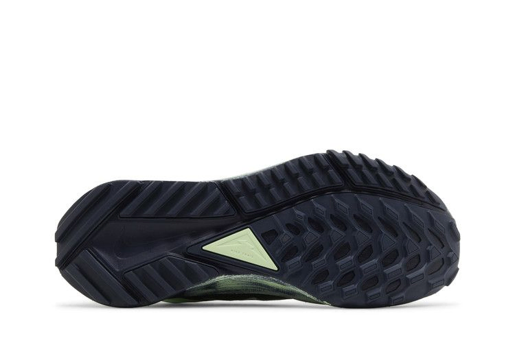 Кроссовки Nike Wmns React Pegasus Trail 4 GORE-TEX 'Vapor Green Dark Thunder Blue'
