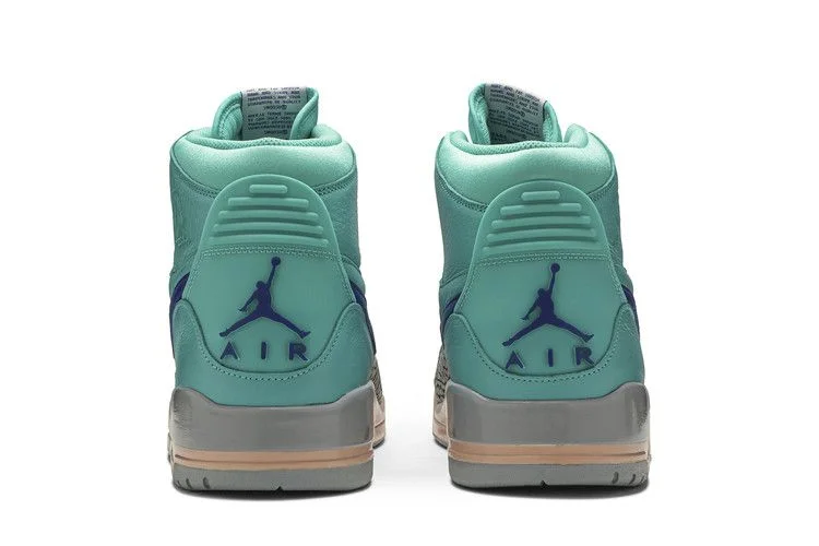 Кроссовки Air Jordan Legacy 312 'Hyper Jade'